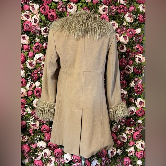 Marvin Richards Vintage Tan Penny Lane Coat 6 - Picture 5 of 9
